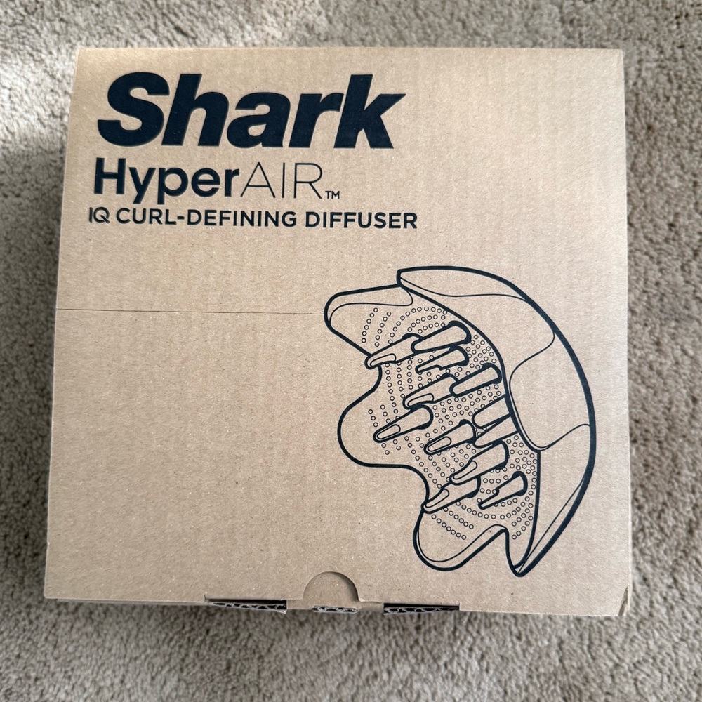 SHARK HYPERAIR DIFFUSER ATTACHMENT